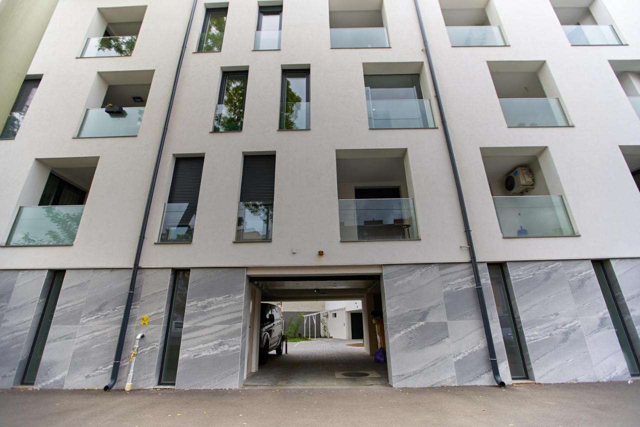 Starlight Silver Szeged - Exclusive Ngoại thất bức ảnh