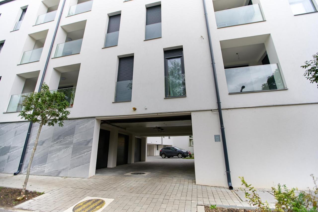 Starlight Silver Szeged - Exclusive Ngoại thất bức ảnh