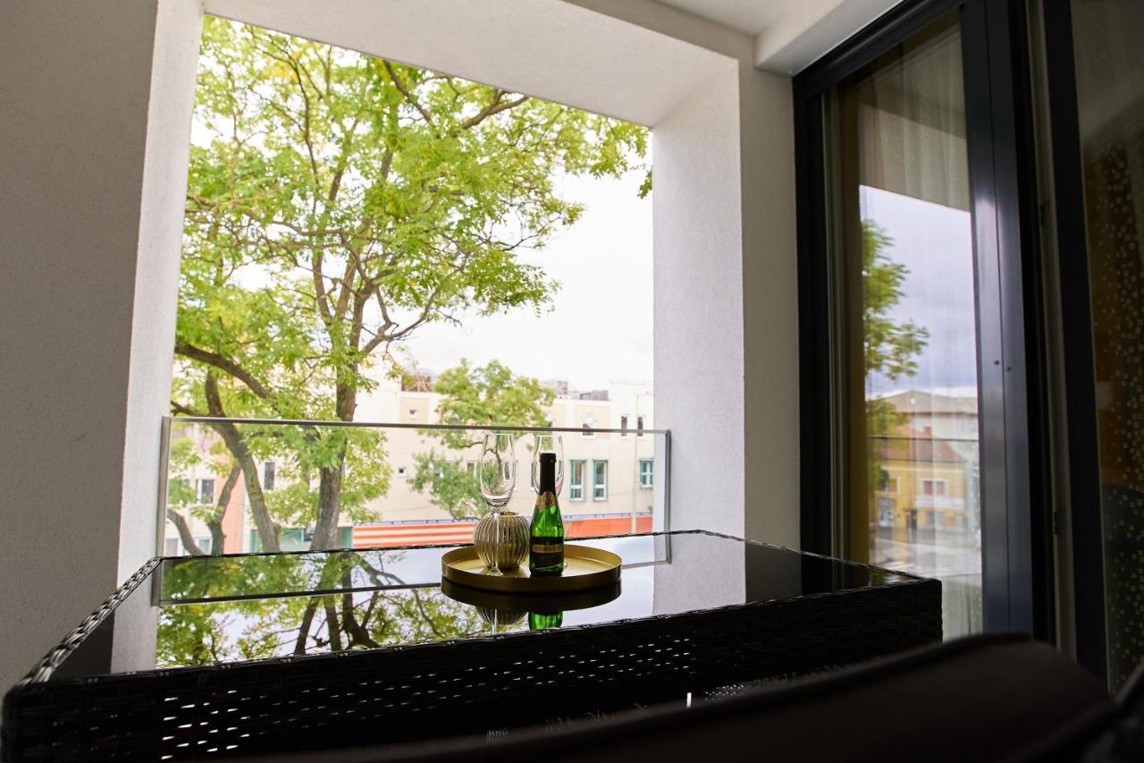 Starlight Silver Szeged - Exclusive Ngoại thất bức ảnh
