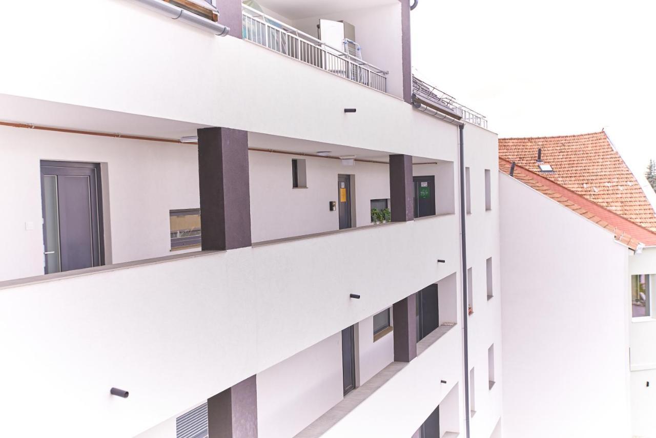 Starlight Silver Szeged - Exclusive Ngoại thất bức ảnh