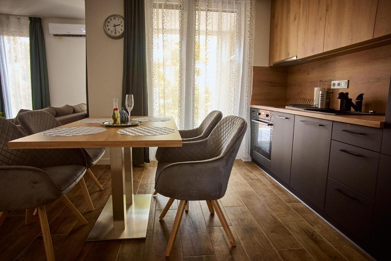 Starlight Silver Szeged - Exclusive Ngoại thất bức ảnh
