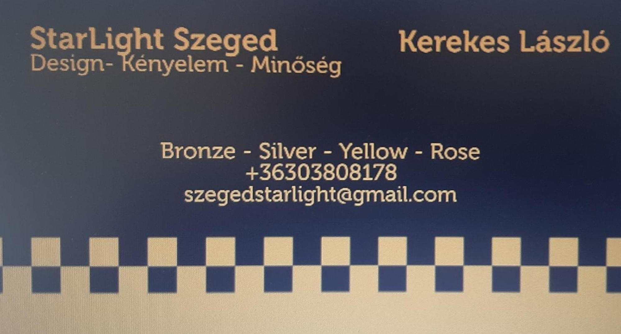 Starlight Silver Szeged - Exclusive Ngoại thất bức ảnh